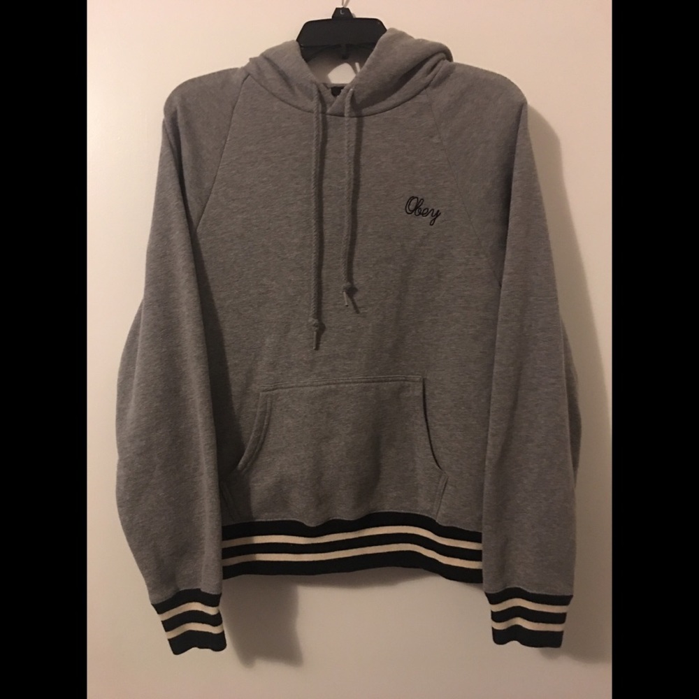 Obey no89 hoodie